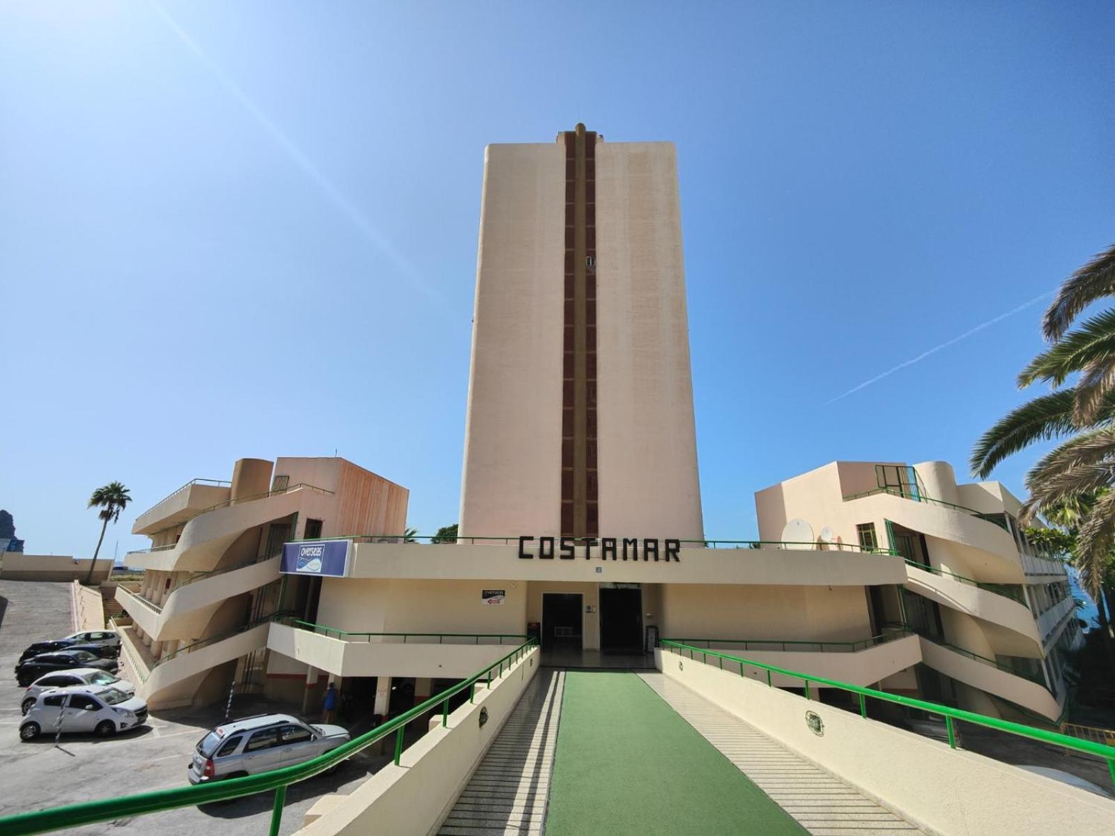 Costamar Getaway Διαμέρισμα Arona  Εξωτερικό φωτογραφία